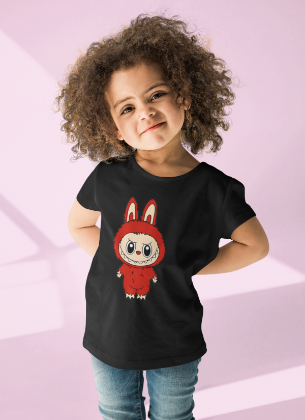 Labubu Trendy Kid's T-Shirt - Image 3