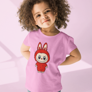 Labubu Trendy Kid's T-Shirt
