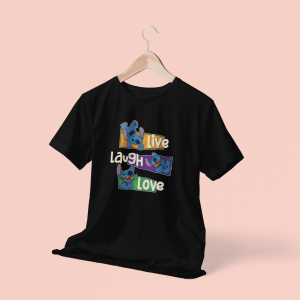 Stitch T-Shirt for Kids Design – Playful Cartoon Shirt for Toddlers & Kids